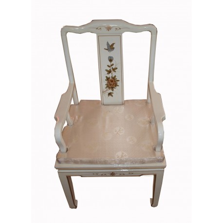 Fauteuil chinois 61x61x99
