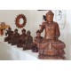 Bouddha assis 40cm