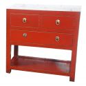 Commode chinoise 70x35x70 cm