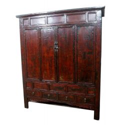 Armoire chinoise 