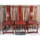 Chaises Fauteuils chinois